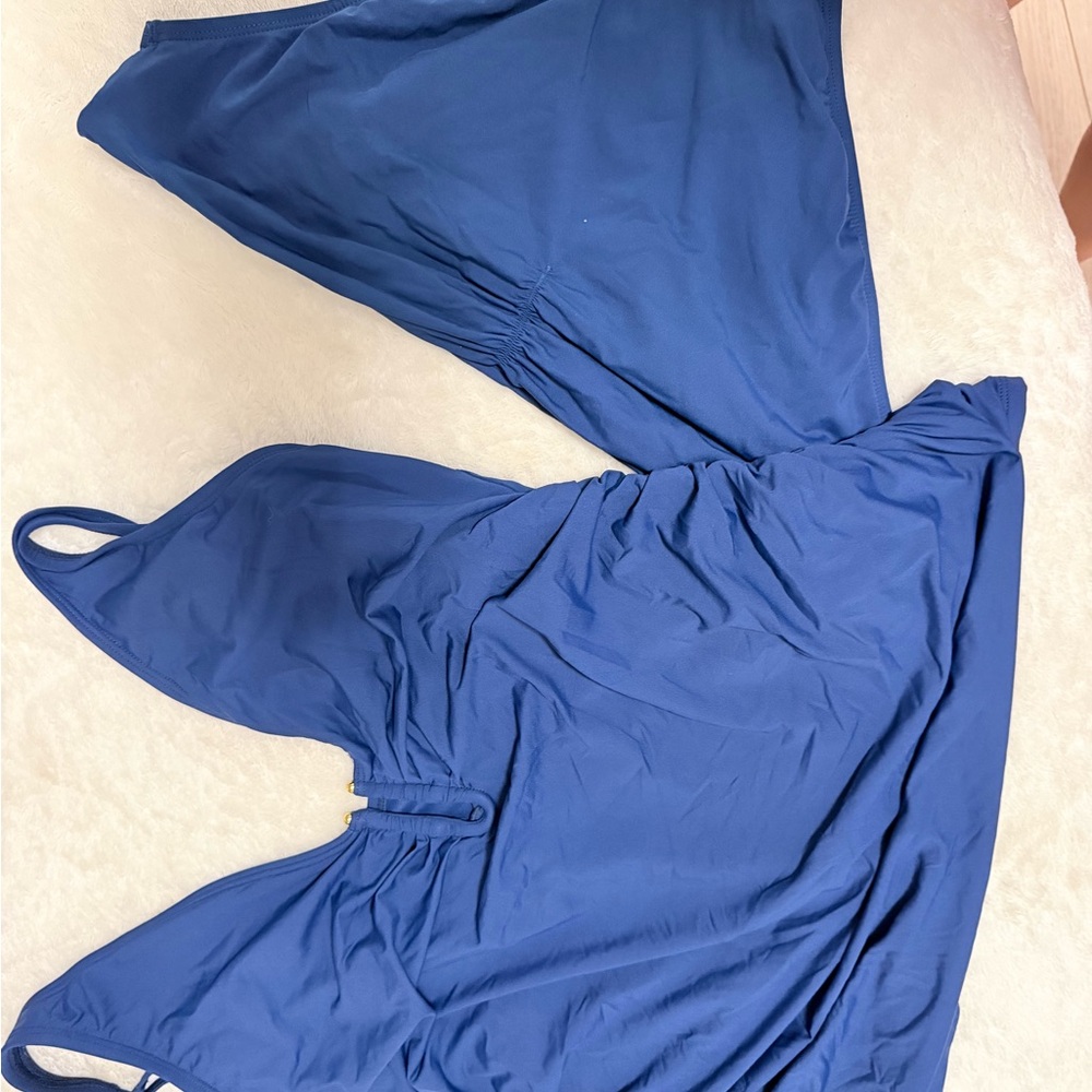 Bleu Rod Beattie Deep Blue Women's Bikini Set